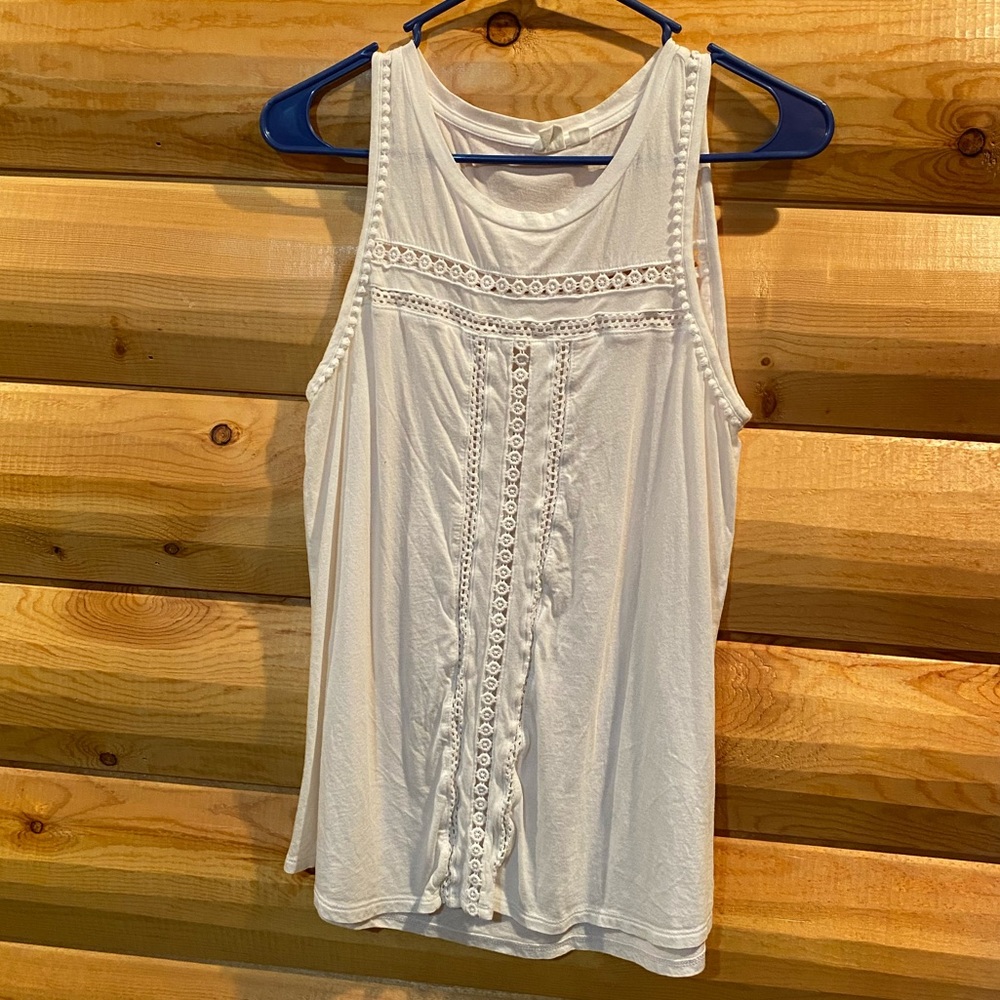 Gap Sleeveless Top